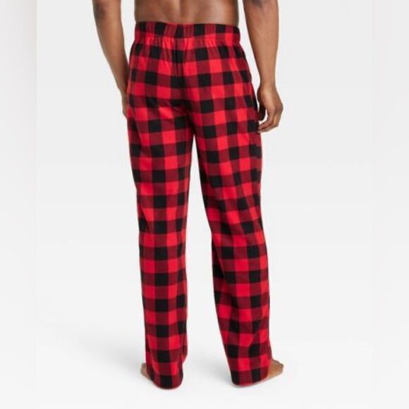Men's XL pajama pants NWT & Smoke free/Pet free home. - Picture 2 of 7